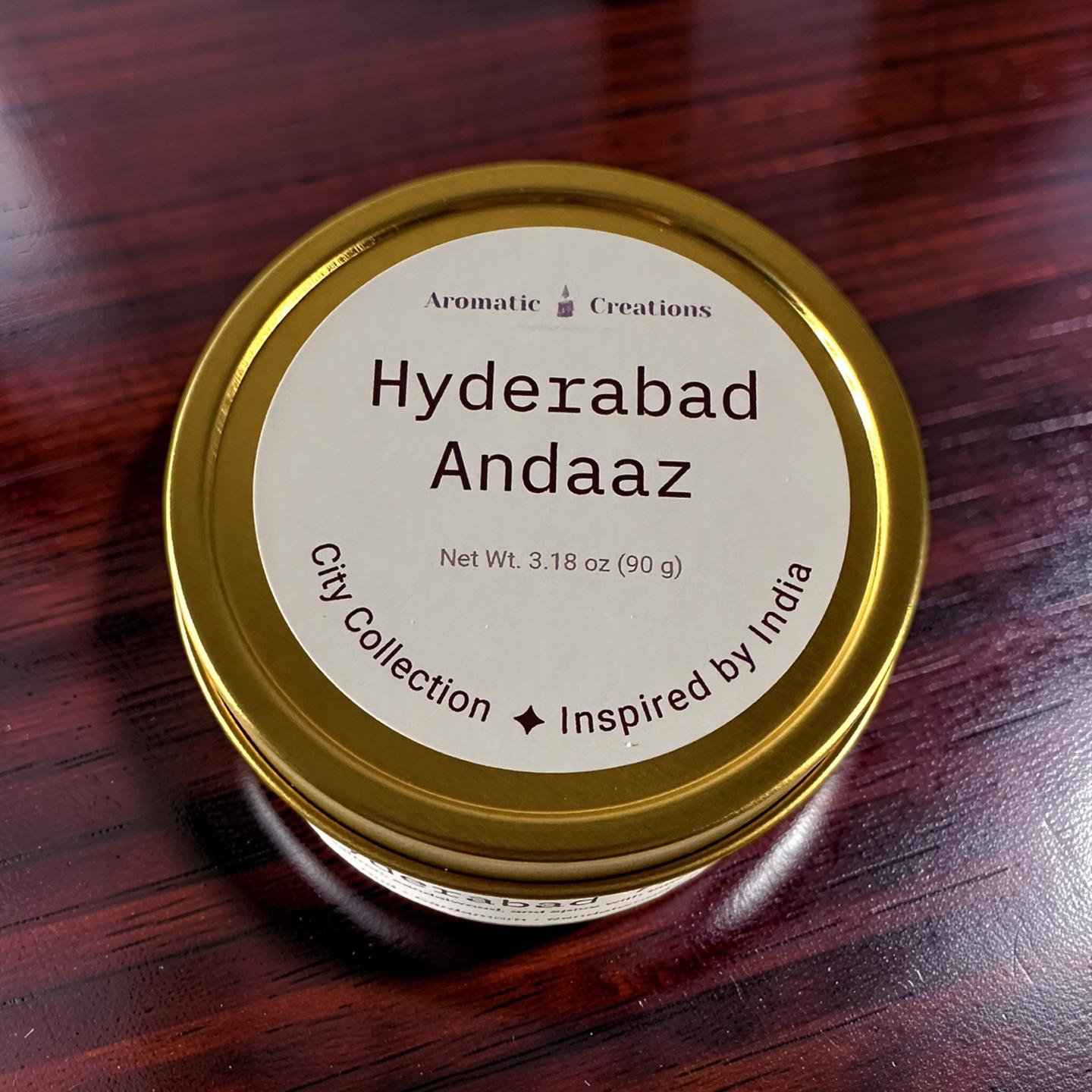Hyderabad Andaaz