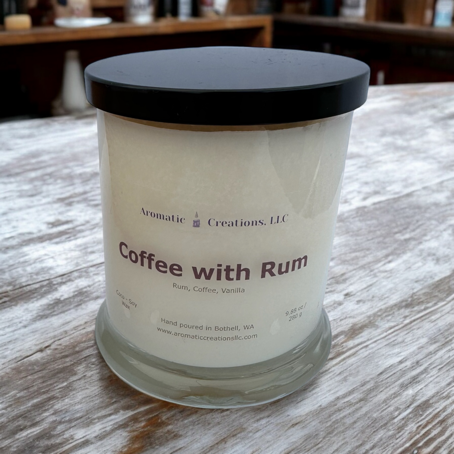 Coffee with Rum image 3