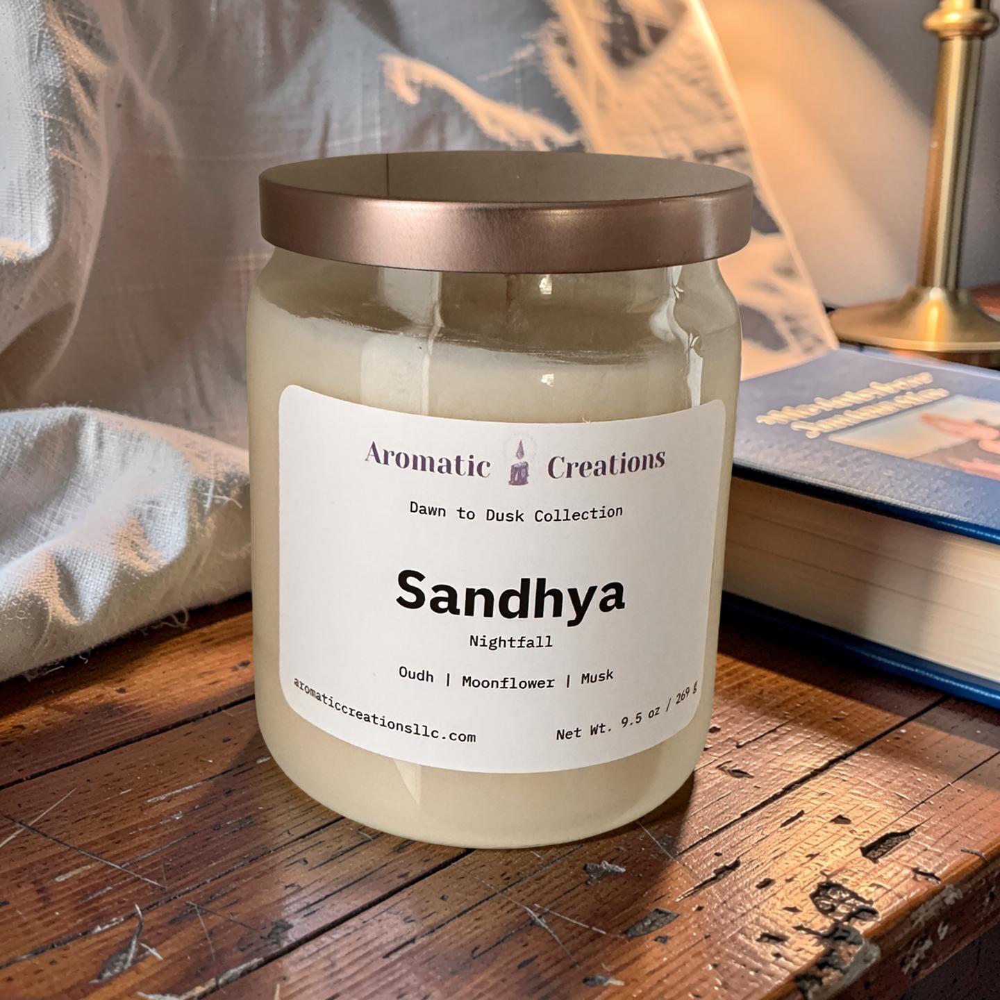 Sandhya Candle - Nightfall