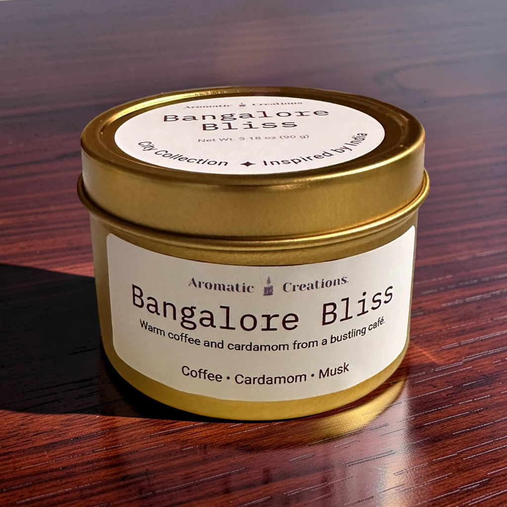 Bangalore Bliss Candle