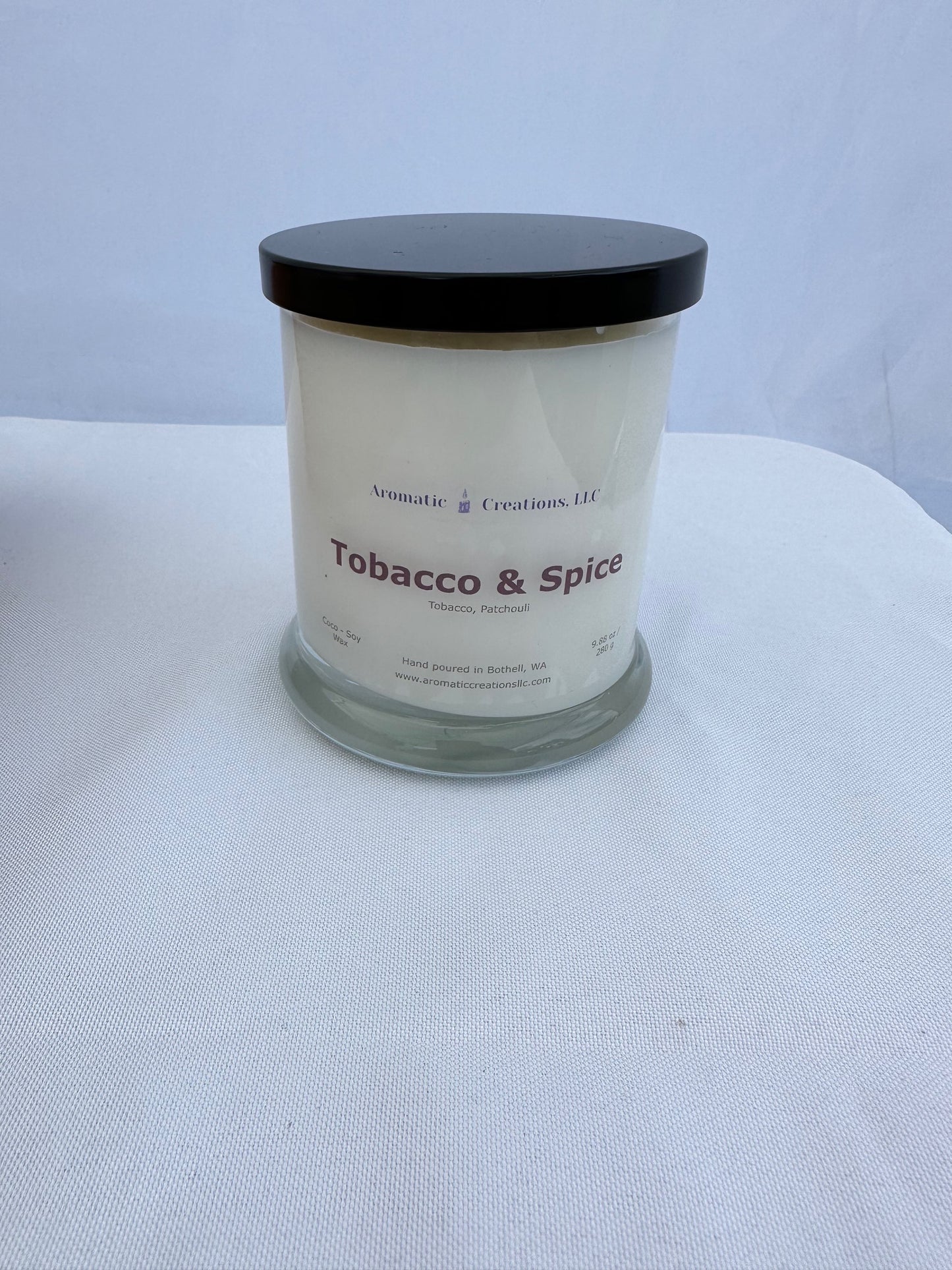 Tobacco & Spice image 1