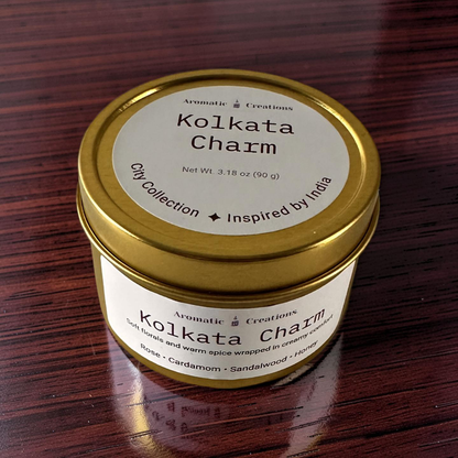 Kolkata Charm