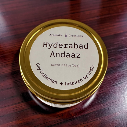 Hyderabad Andaaz