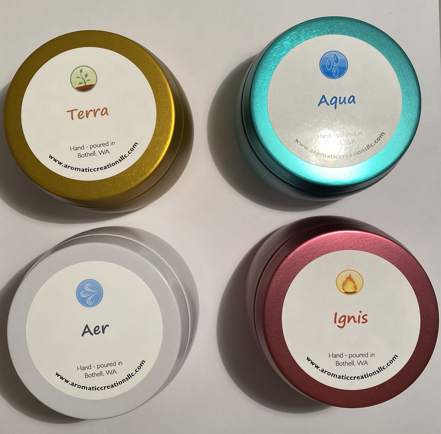 Elements Collection image 3