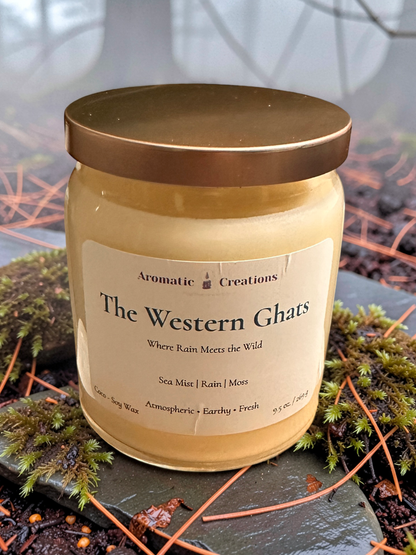The Western Ghats Candle