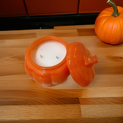 Spicy Pumpkin Pie