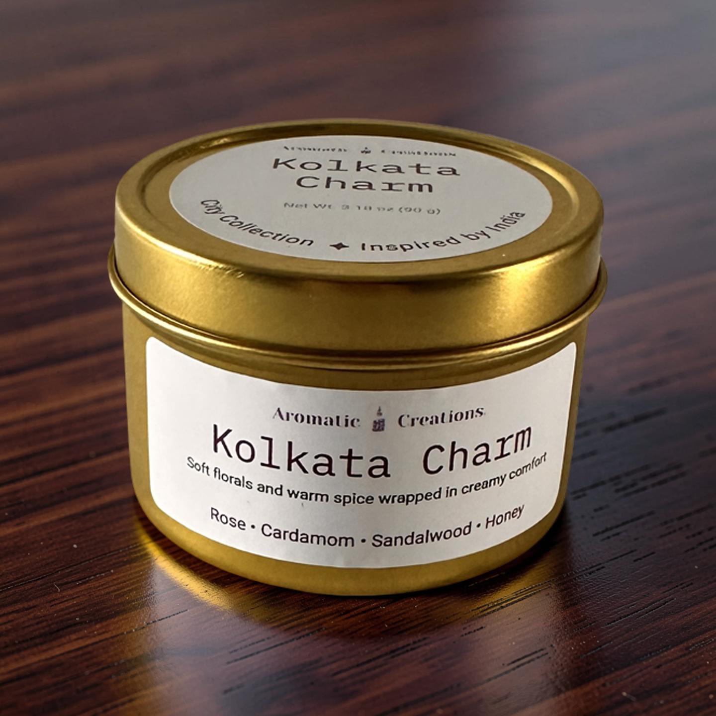Kolkata Charm