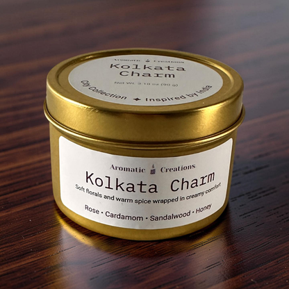 Kolkata Charm