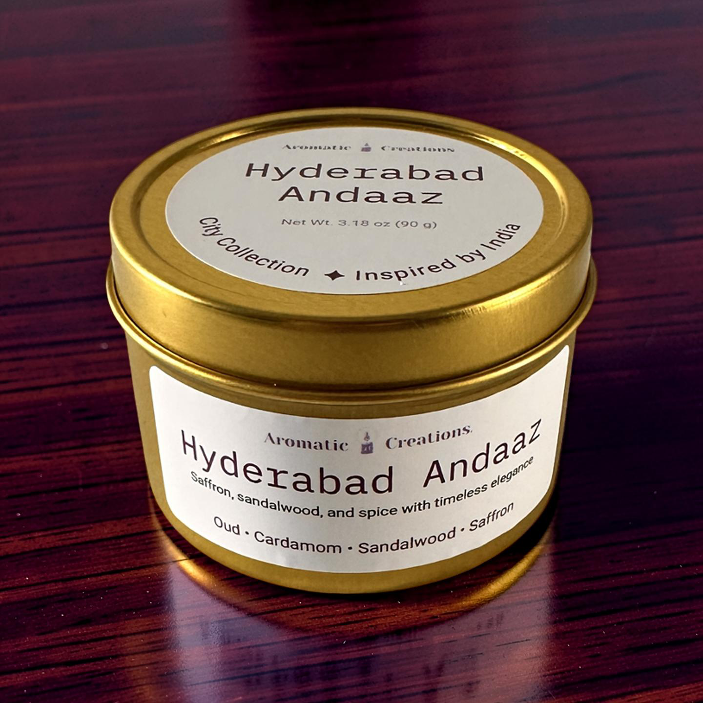 Hyderabad Andaaz