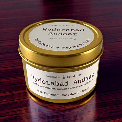 Hyderabad Andaaz