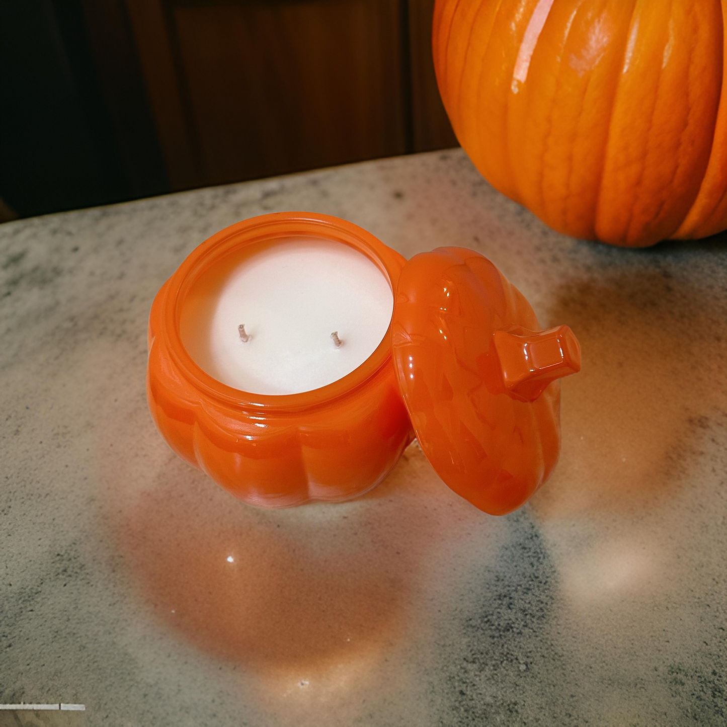 Pumpkin Souffle