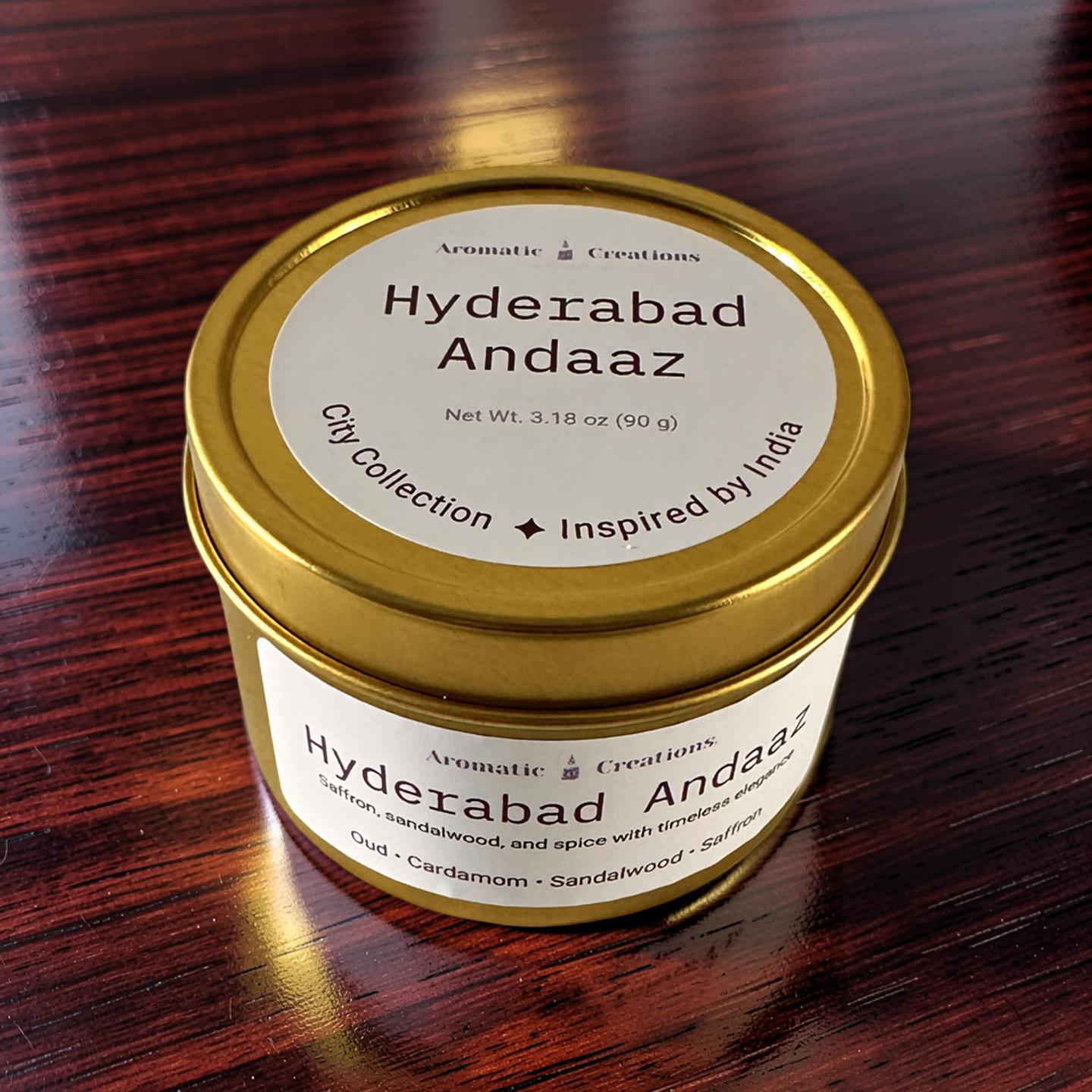 Hyderabad Andaaz
