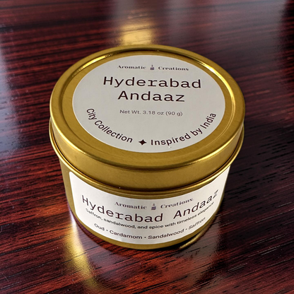 Hyderabad Andaaz