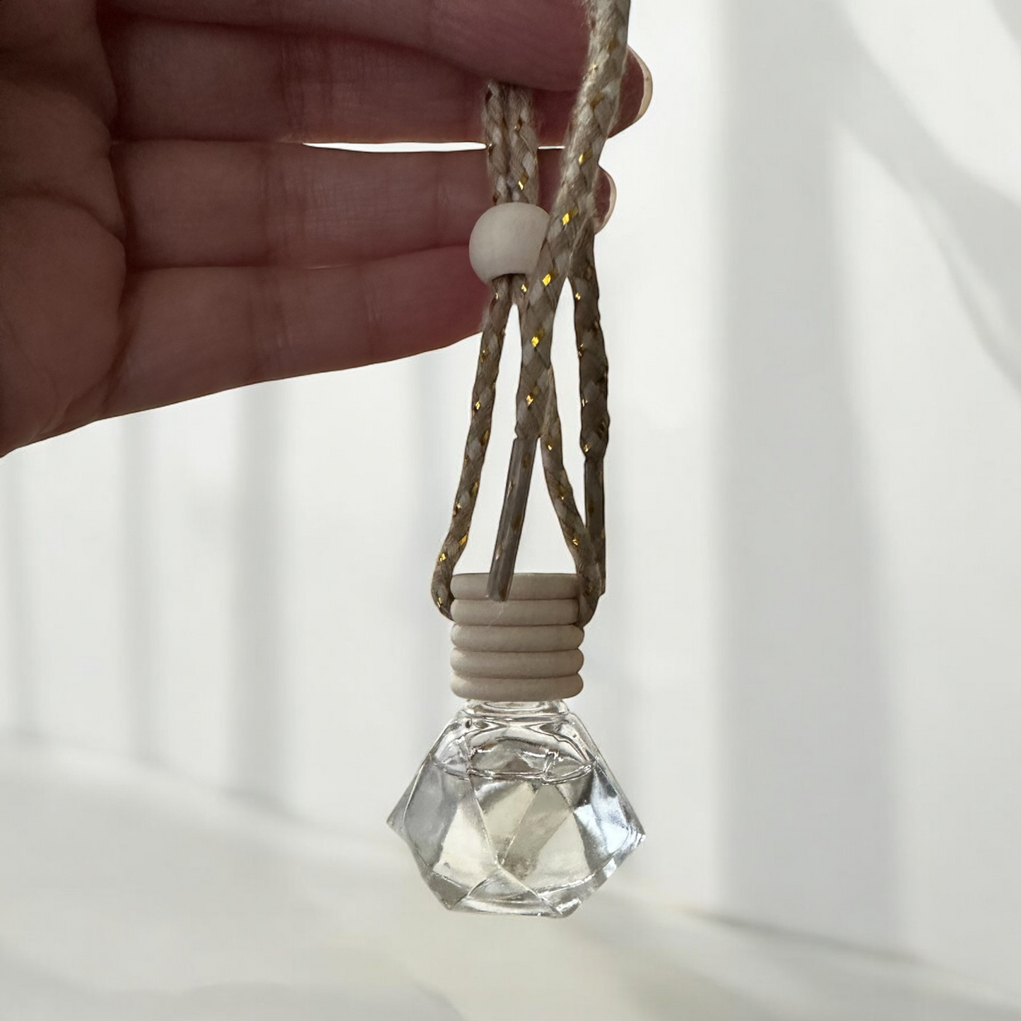 Gulaab Kasturi Car Freshener image 1