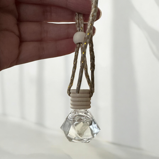 Gulaab Kasturi Car Freshener image 1