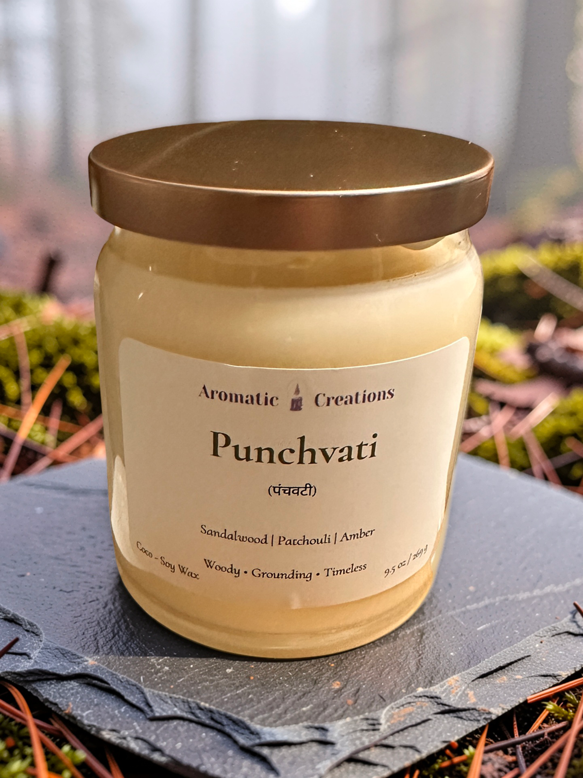 Punchvati Candle | पंचवटी
