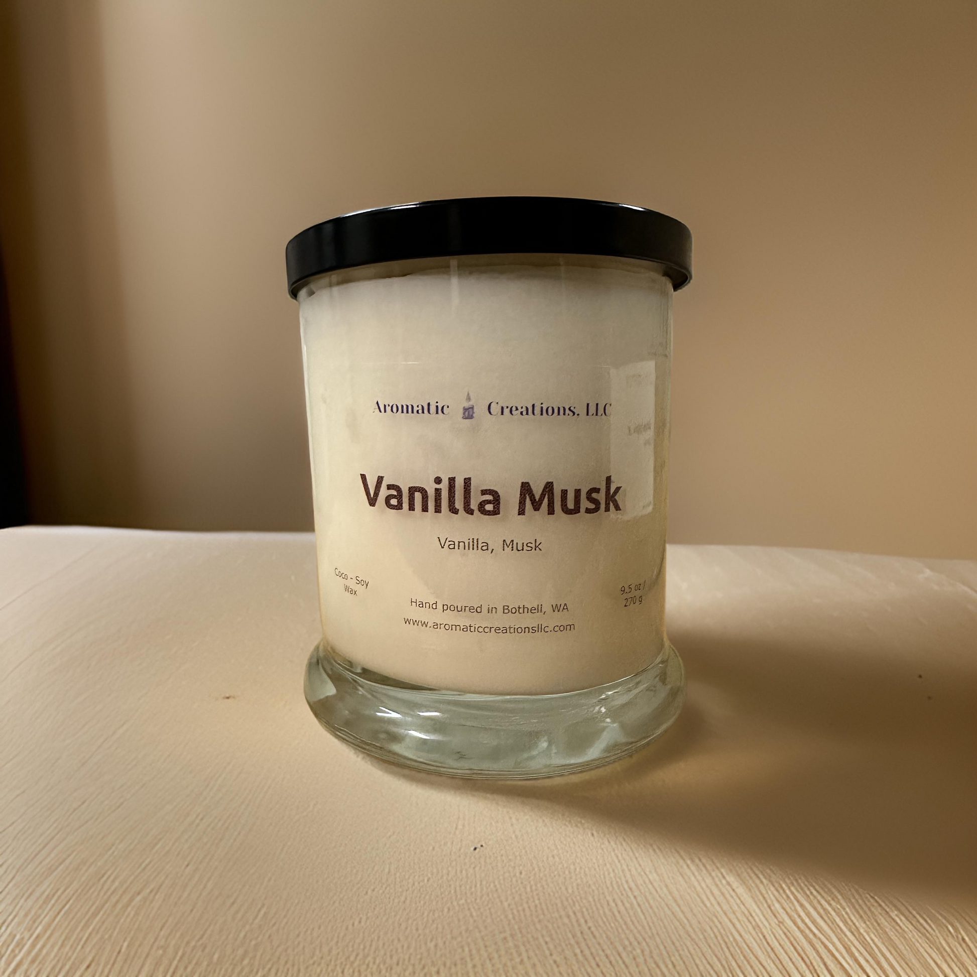 Vanilla Musk image 2