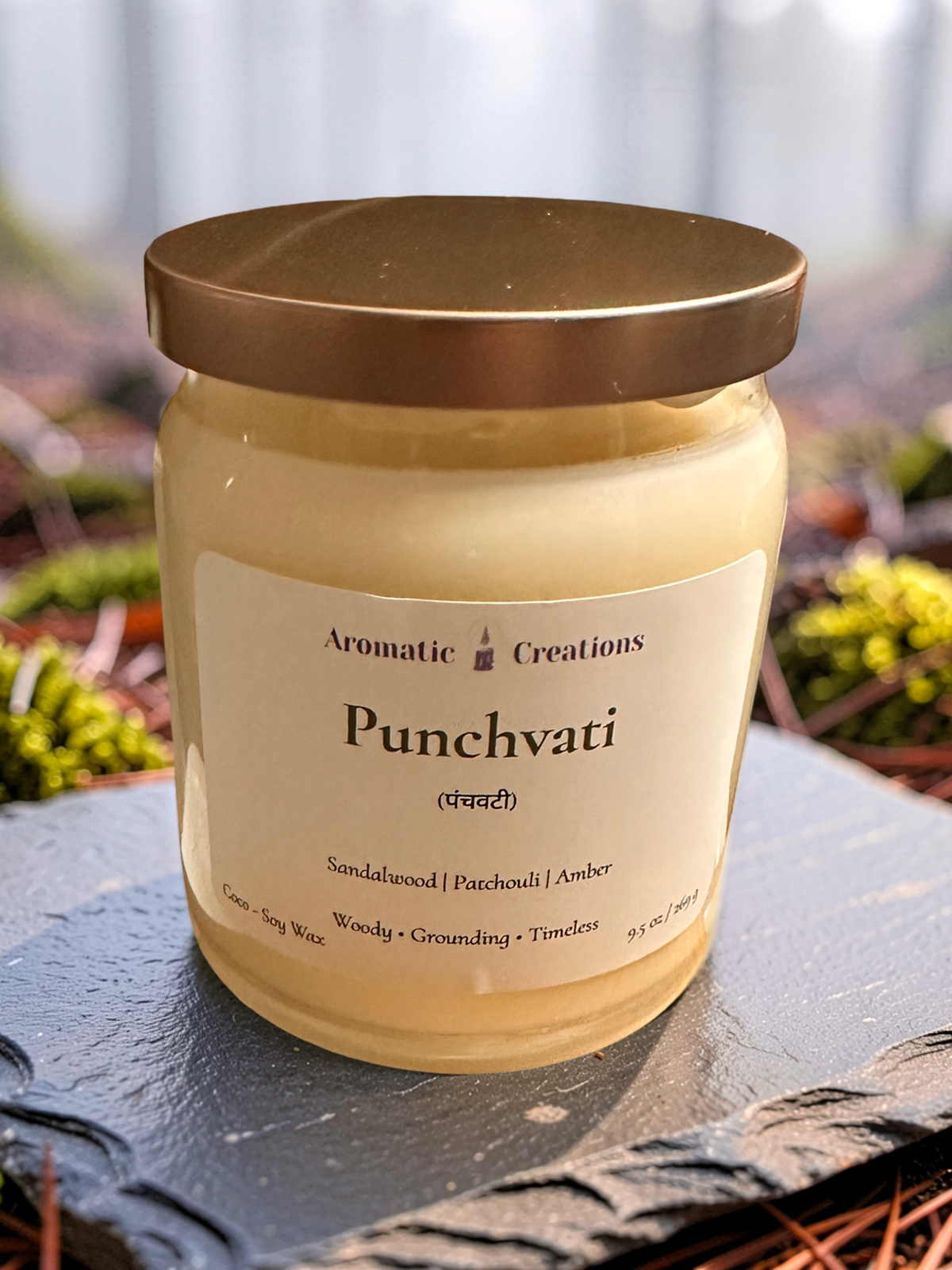 Punchvati Candle | पंचवटी