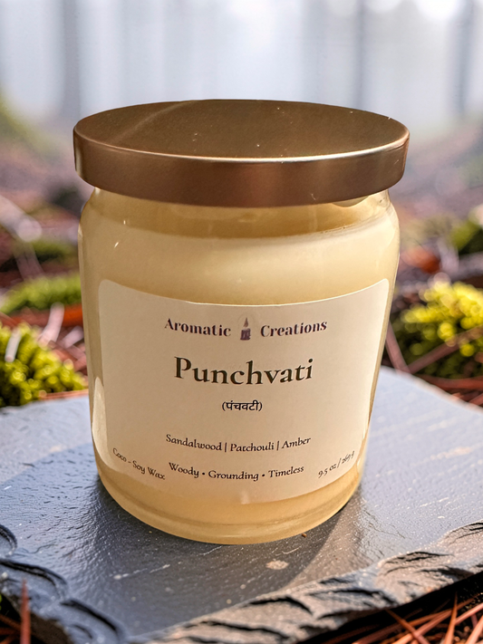 Punchvati Candle | पंचवटी