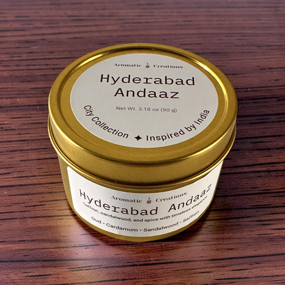 Hyderabad Andaaz