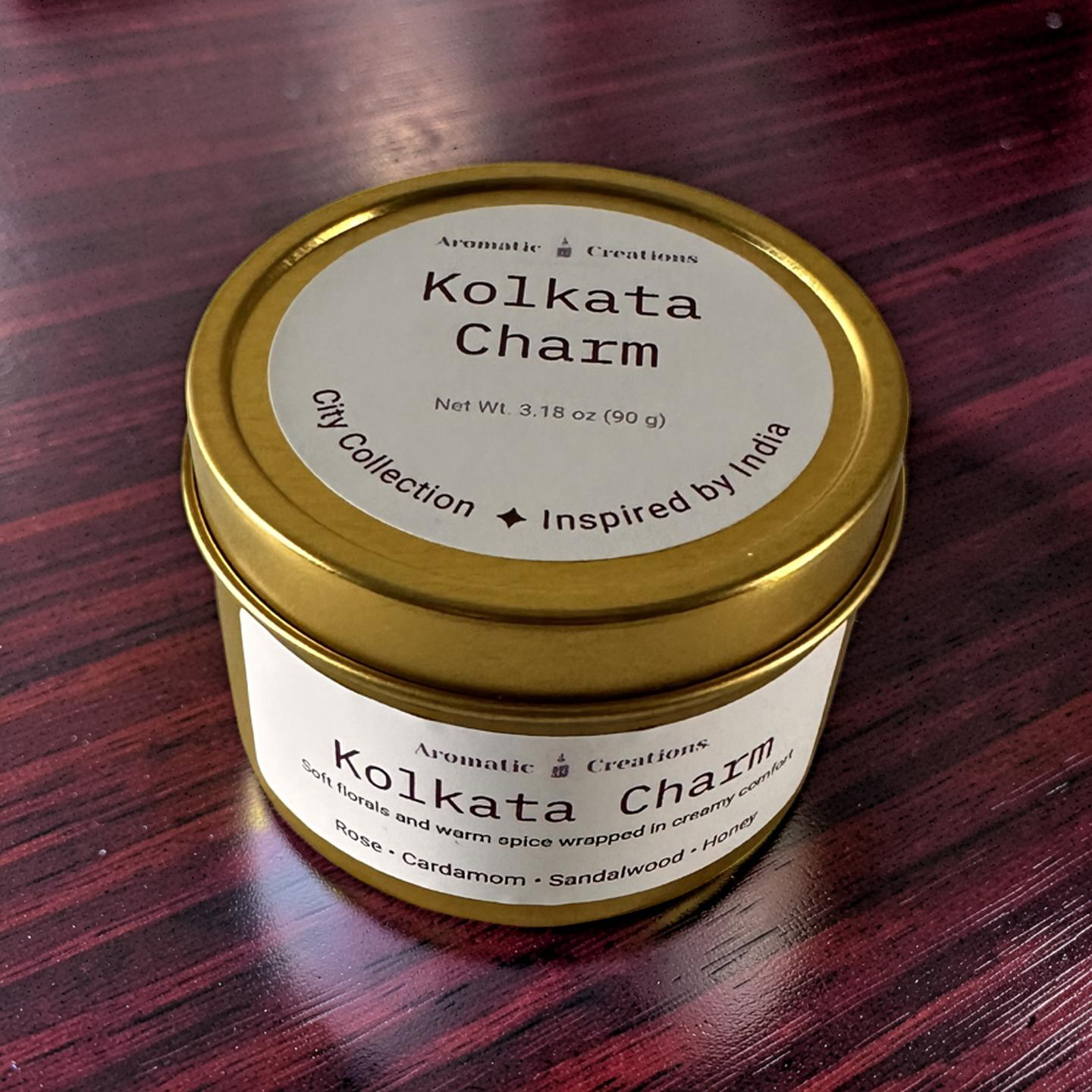 Kolkata Charm