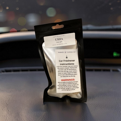 Usha Car Freshener - First Light