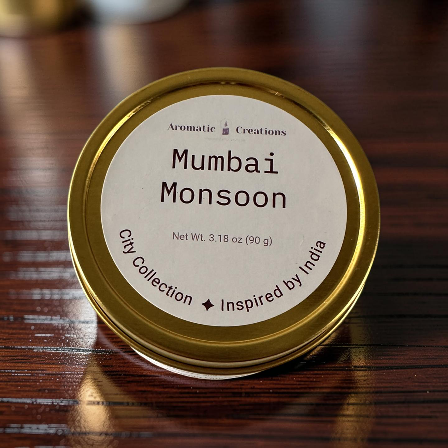 Mumbai Monsoon