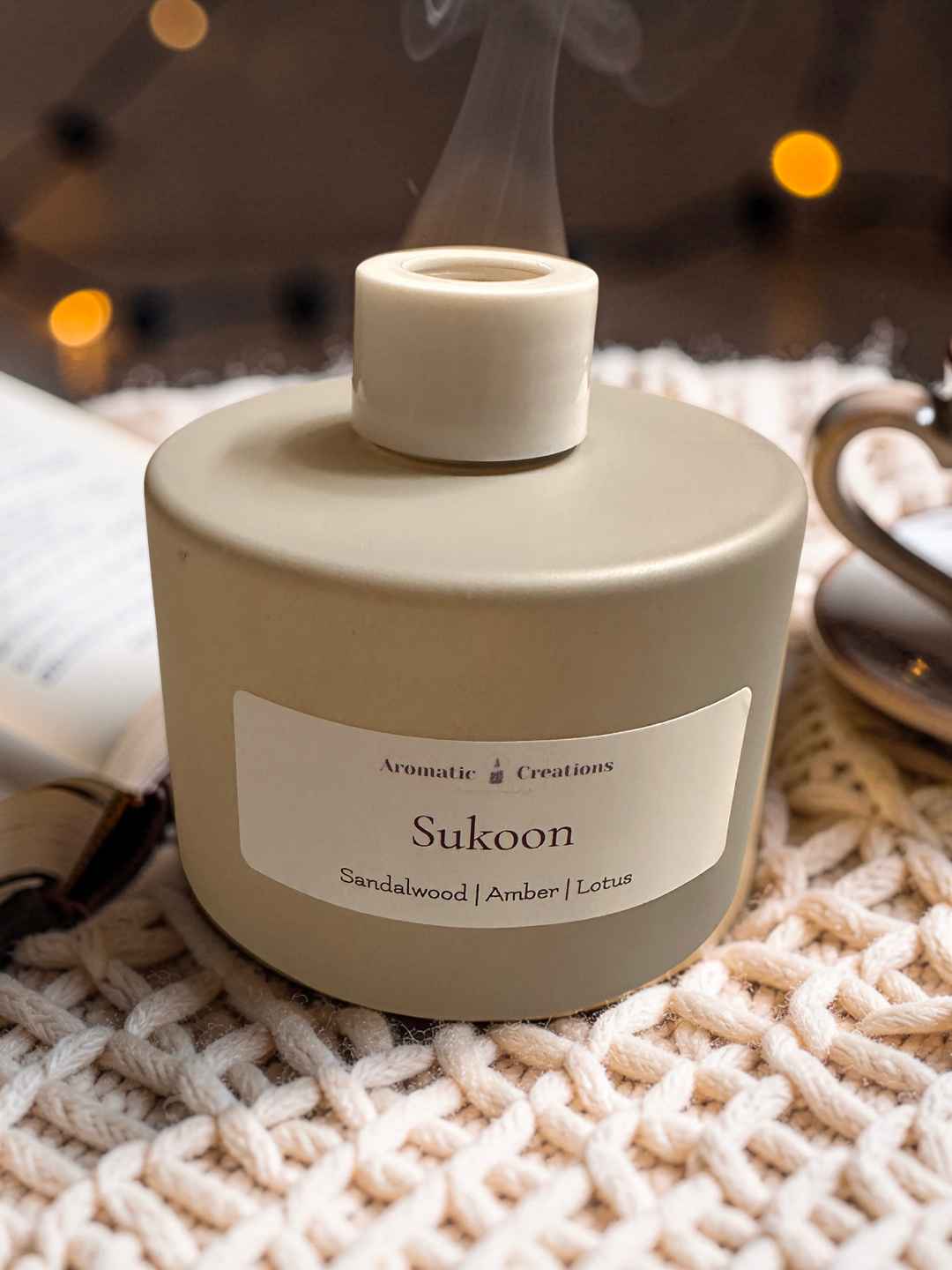 Sukoon Reed Diffuser