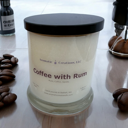 Coffee with Rum image 2