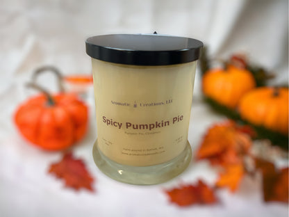 Spicy Pumpkin Pie image 0