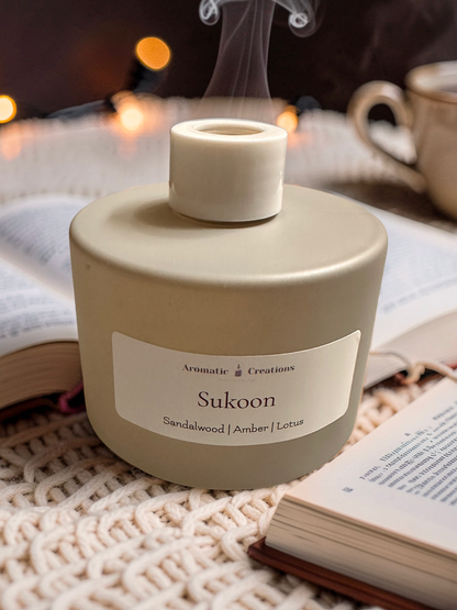 Sukoon Reed Diffuser