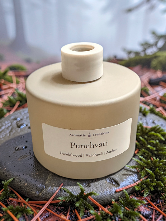 Punchavati Reed Diffuser