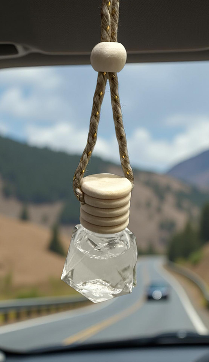 Surya Car Fresheners - Rising Sun