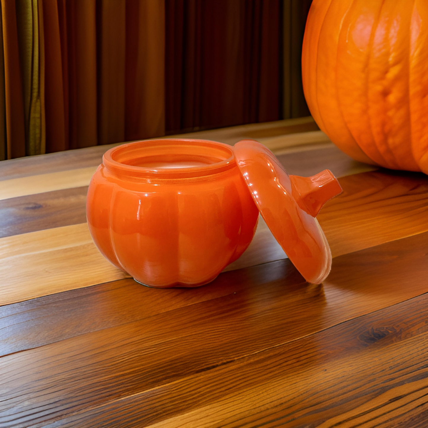 Spicy Pumpkin Pie