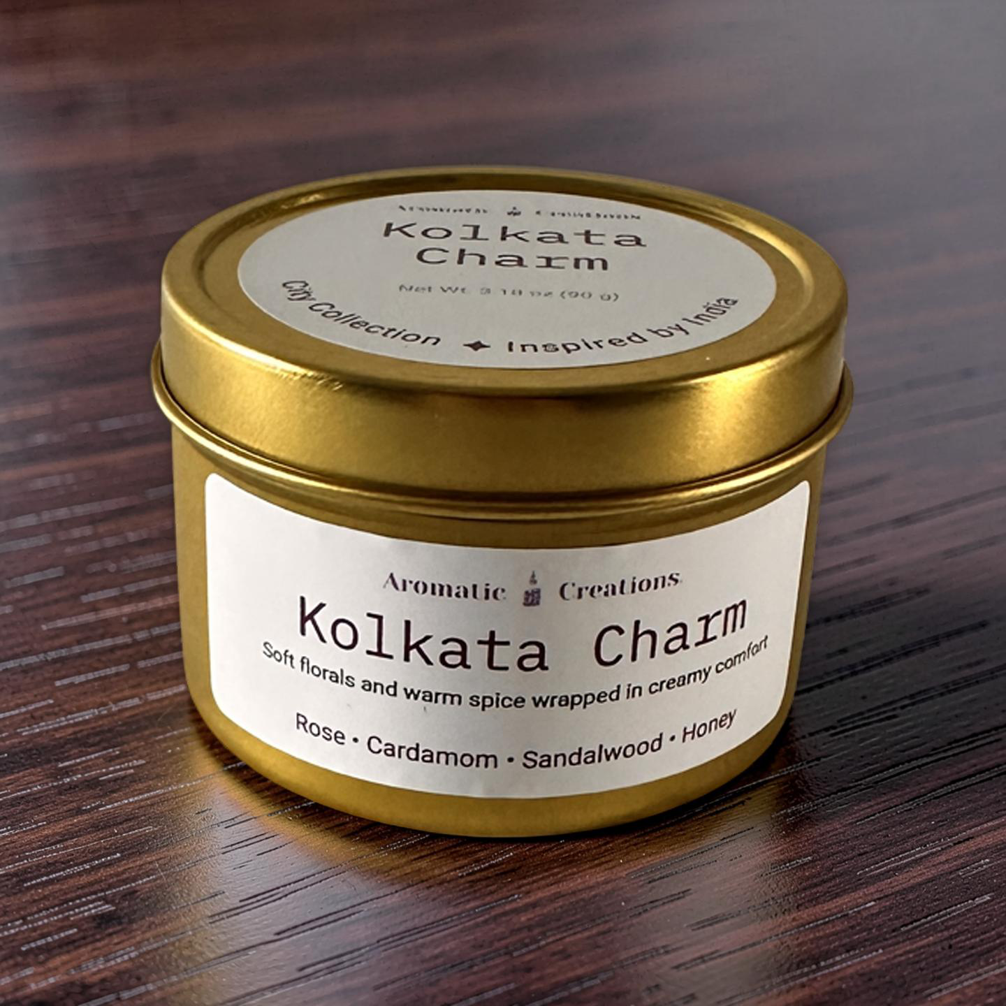 Kolkata Charm