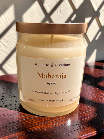 Maharaja Candle | महाराजा