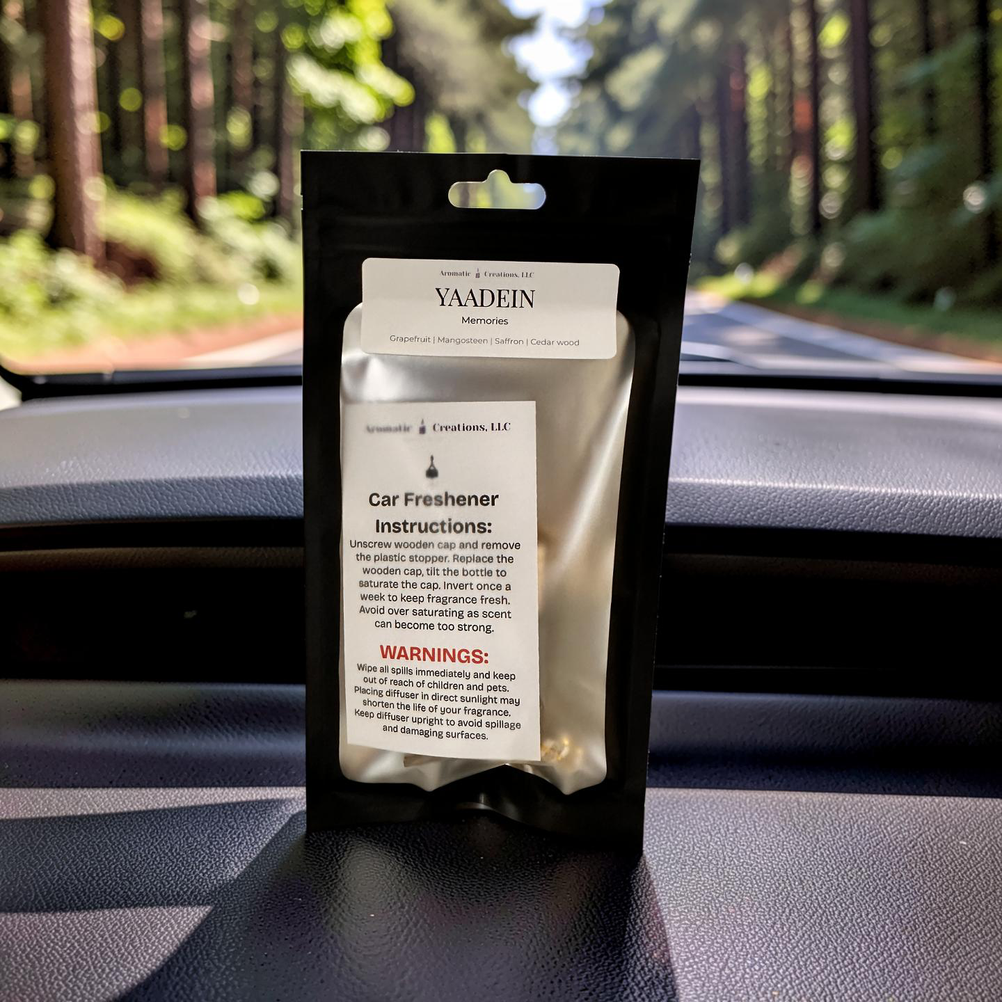 Yaadein Car Freshener - Memories