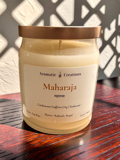 Maharaja Candle | महाराजा