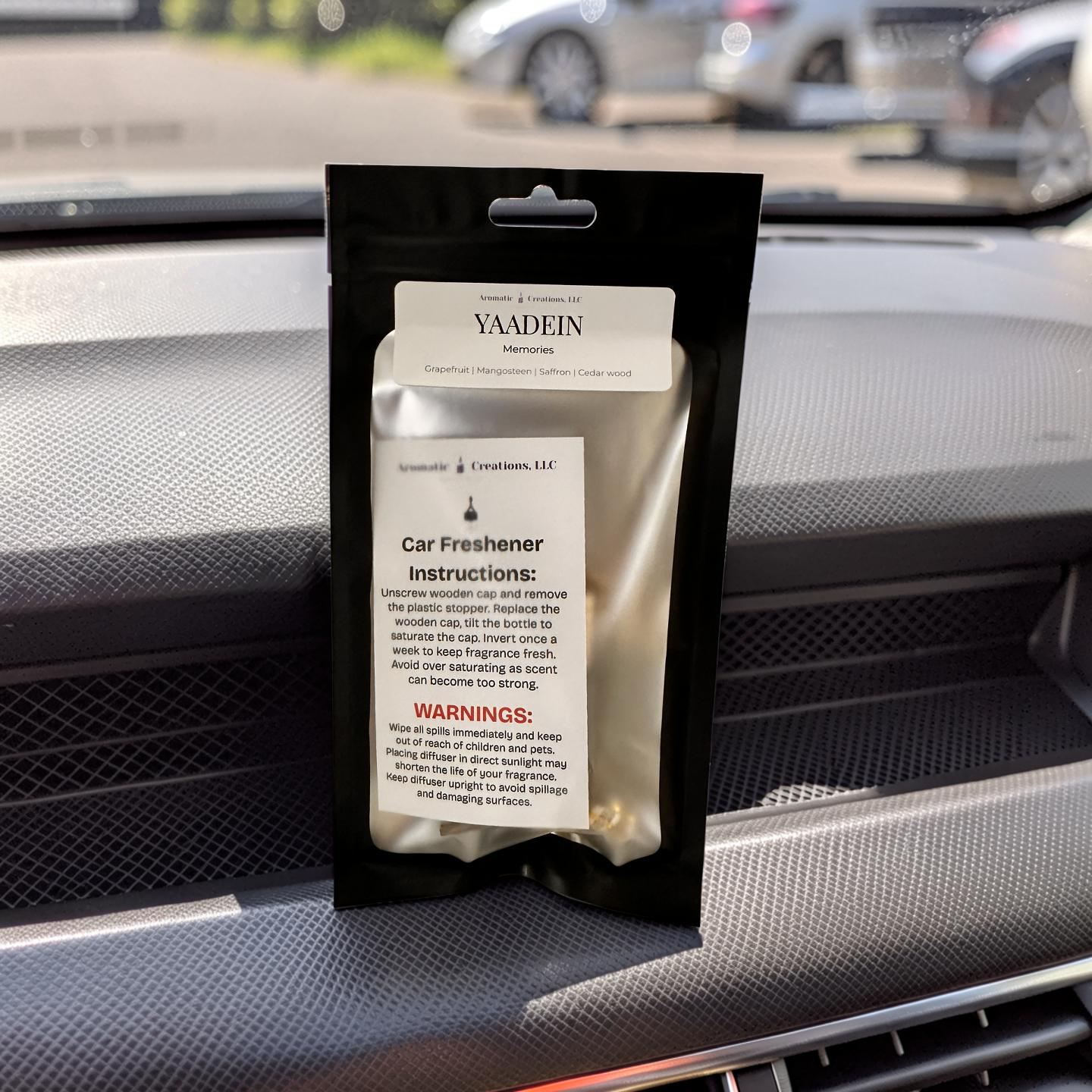 Yaadein Car Freshener - Memories