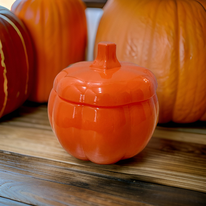 Spicy Pumpkin Pie