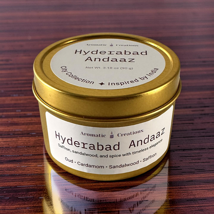 Hyderabad Andaaz
