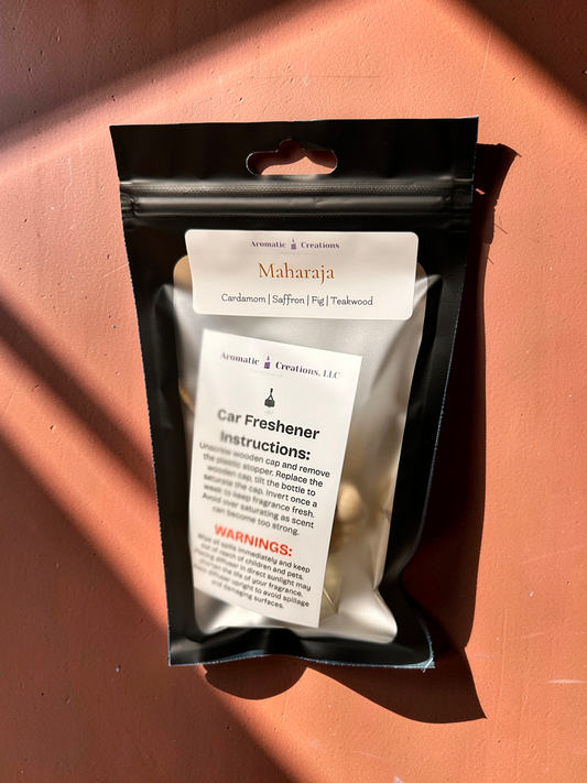 Maharaja Car Freshener