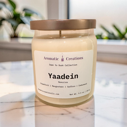 Yaadein Candle - Memories