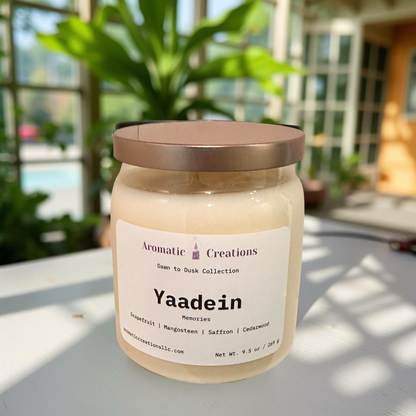 Yaadein Candle - Memories