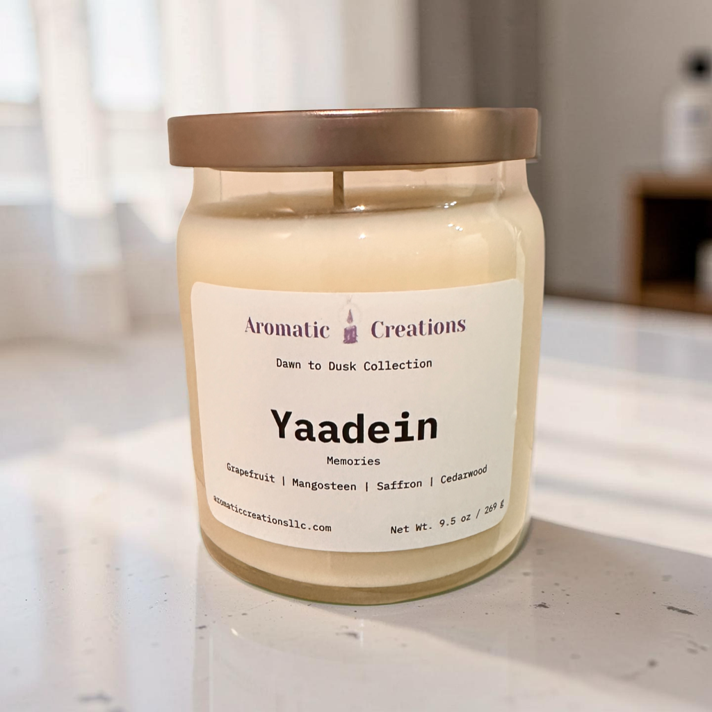 Yaadein Candle - Memories