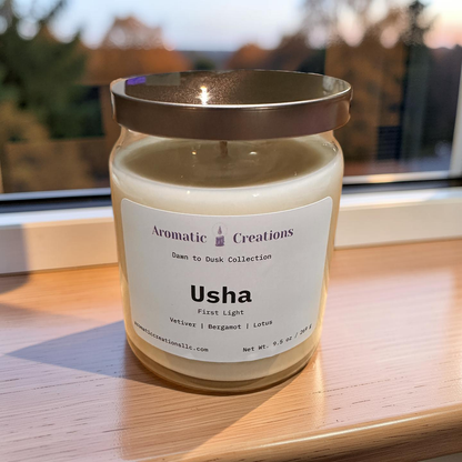 Usha Candle - First Light