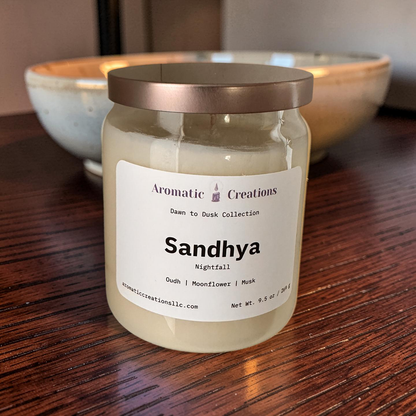 Sandhya Candle - Nightfall