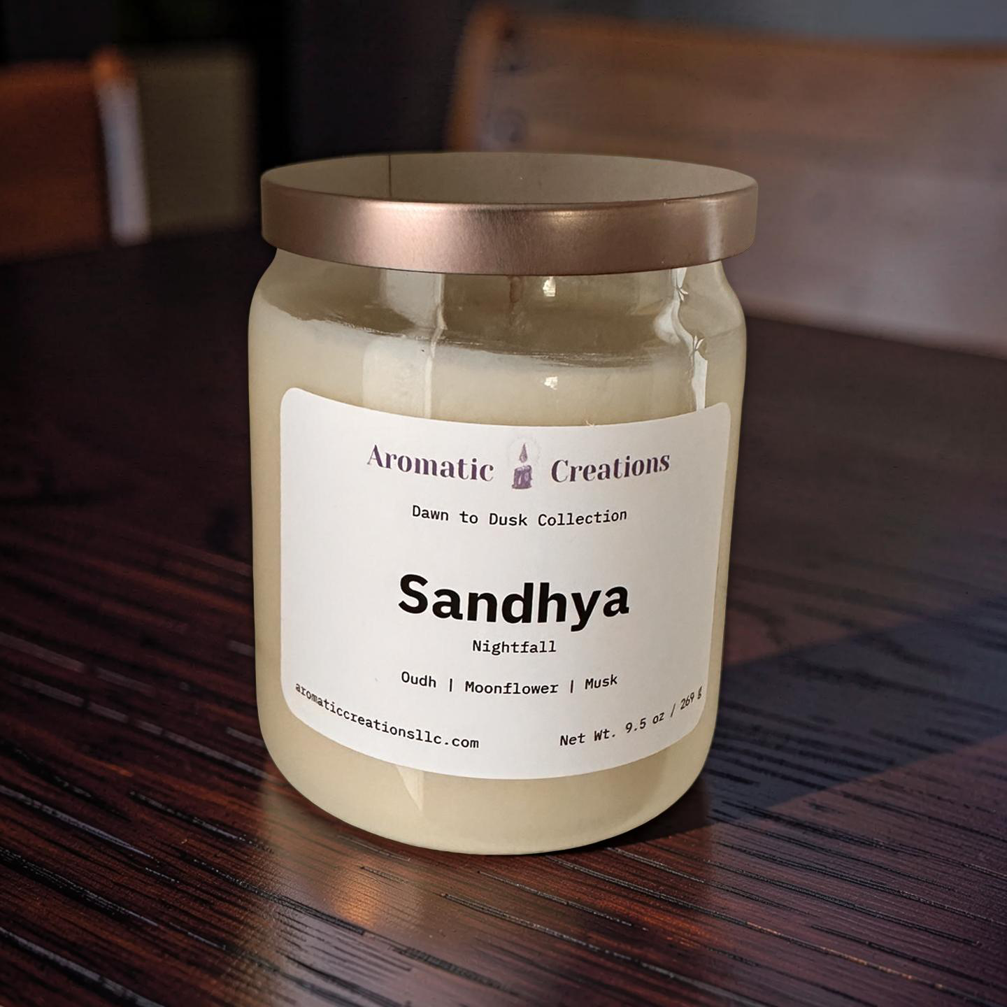 Sandhya Candle - Nightfall