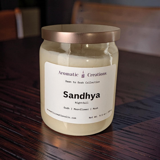 Sandhya Candle - Nightfall