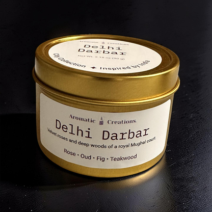 Delhi Darbar Candle